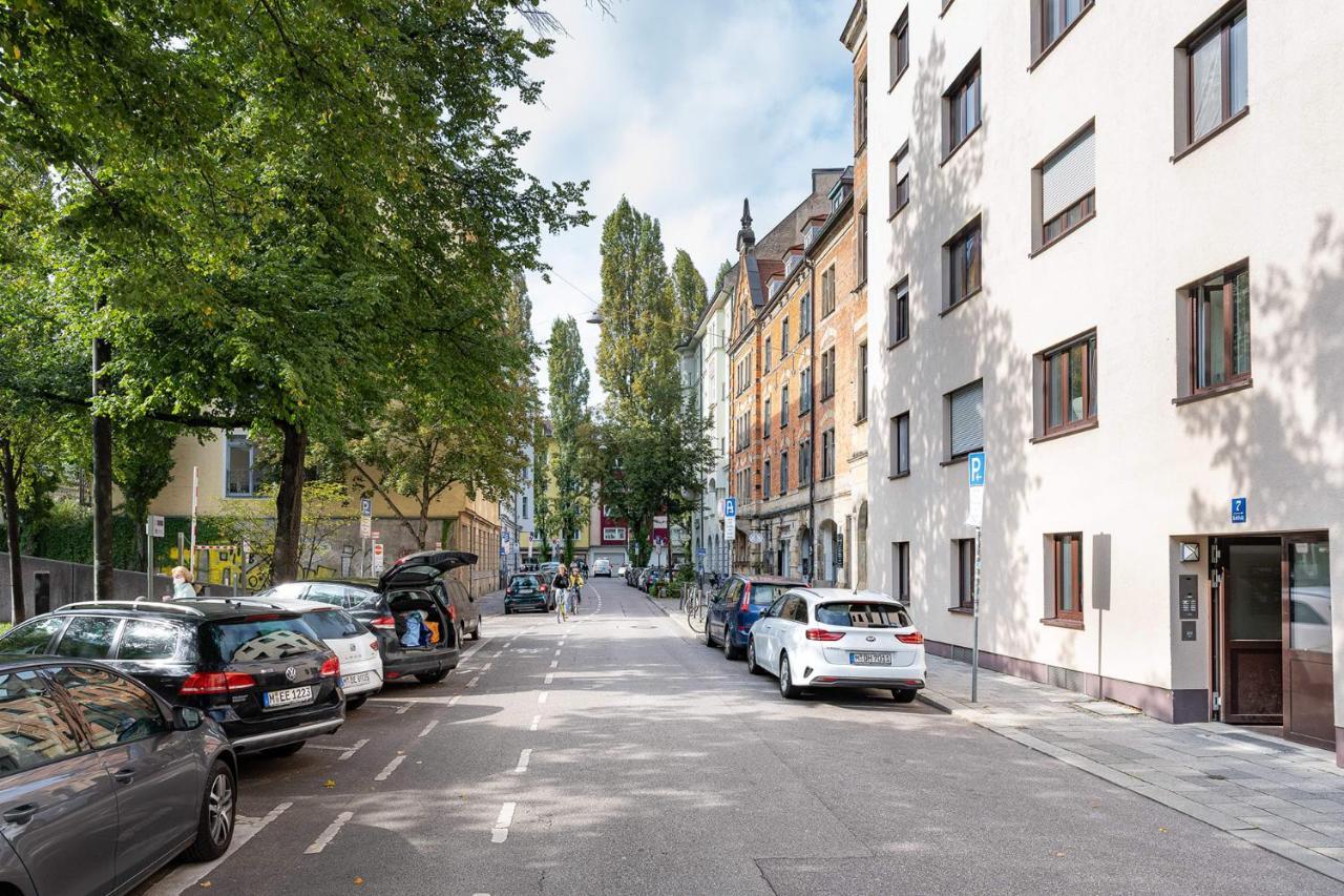 Apartment Marienplatz 2 Bedrooms Living Kitchen *